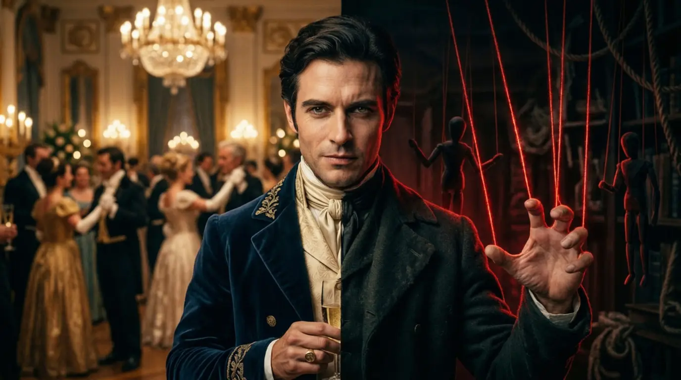 Иллюзия благородства: почему мистер Дарси и барон Мюнхгаузен thumbnail