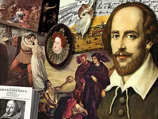 Откуда у Шекспира такой огромный жизненный опыт? thumbnail