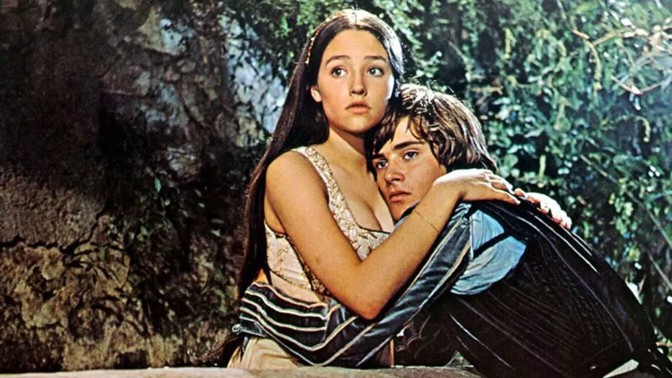 “Ромео и Джульетта” 1968